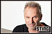 Sting (Musicians: Male)