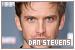  Dan Stevens: 