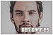  Ben Barnes: 