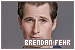  Brendan Fehr: 