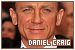  Daniel Craig: 