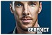  Benedict Cumberbatch: 