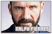  Ralph Fiennes: 
