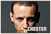  Chester Bennington: 