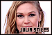  Julia Stiles: 