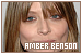  Amber Benson: 