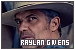  Raylan Givens (Justified): 